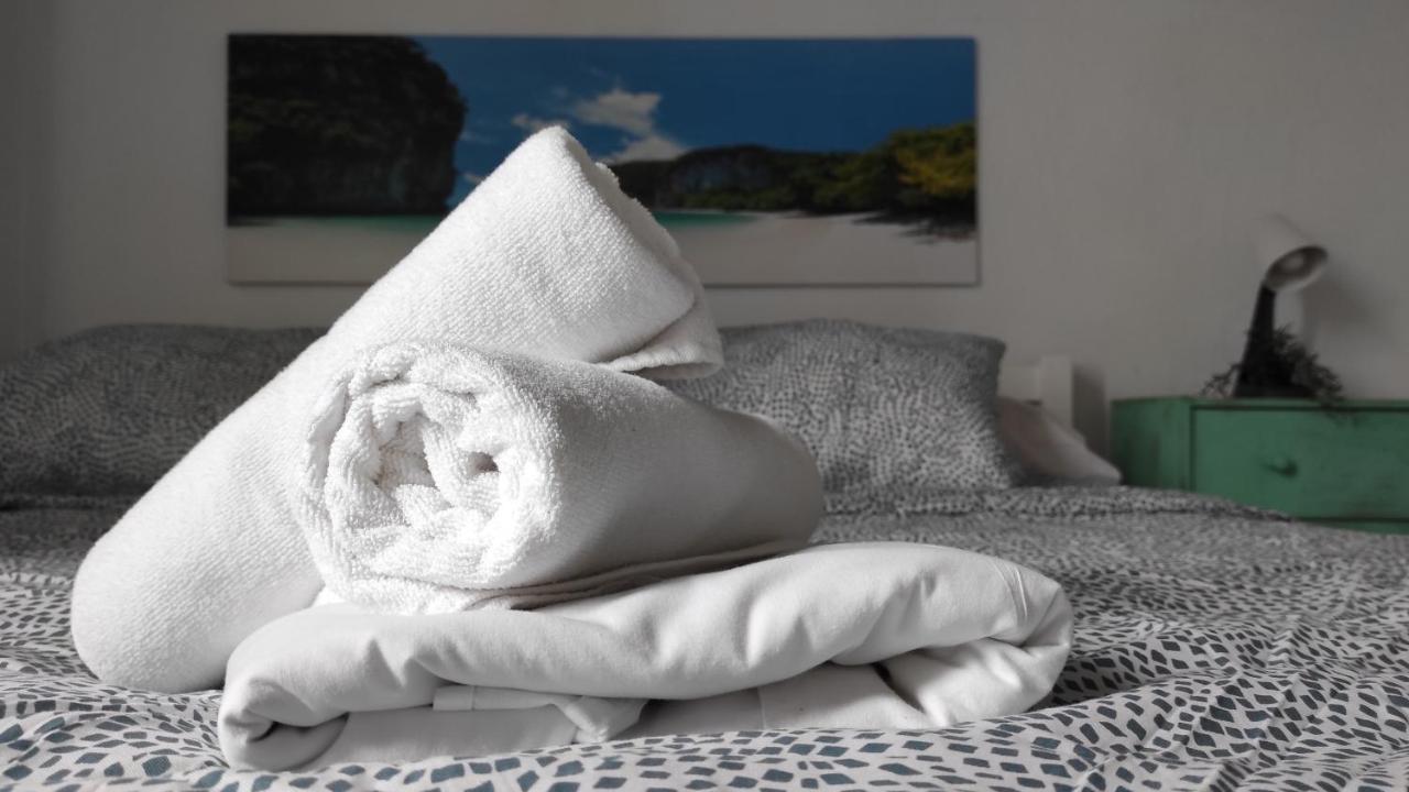 Lion Hostel By Kitesurf 타리파 외부 사진