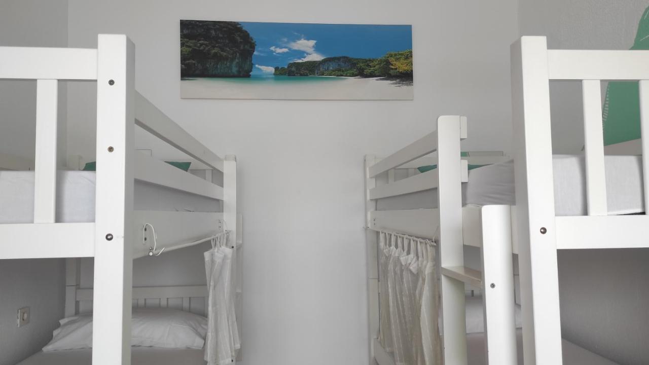 Lion Hostel By Kitesurf 타리파 외부 사진