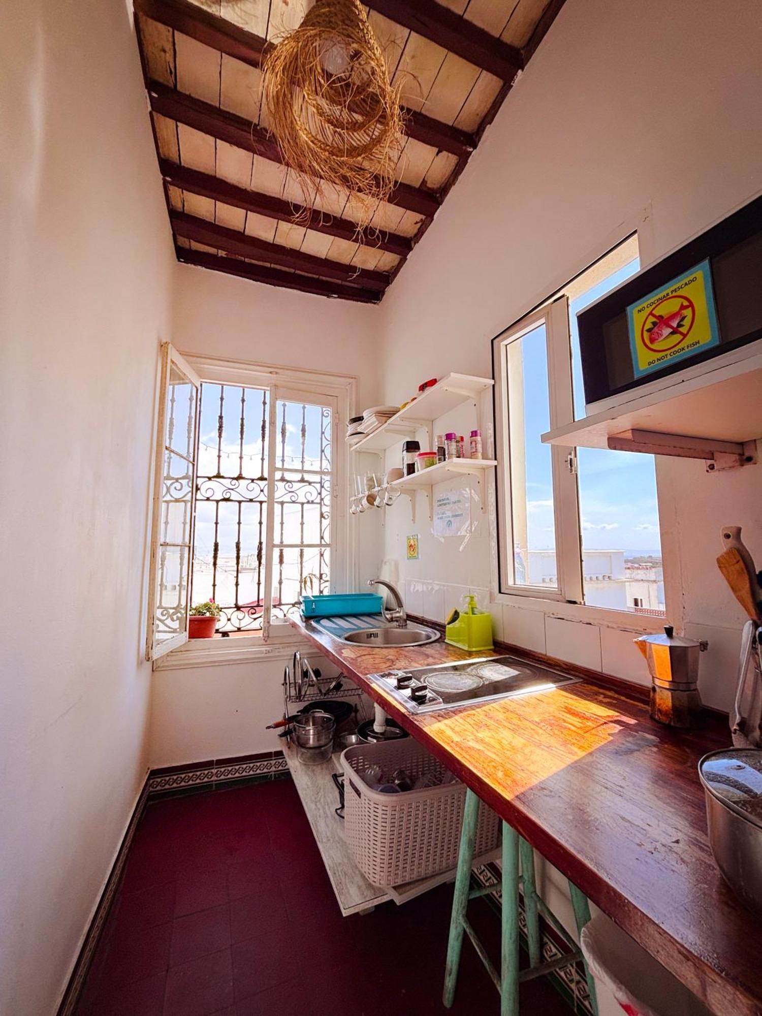 Lion Hostel By Kitesurf 타리파 외부 사진